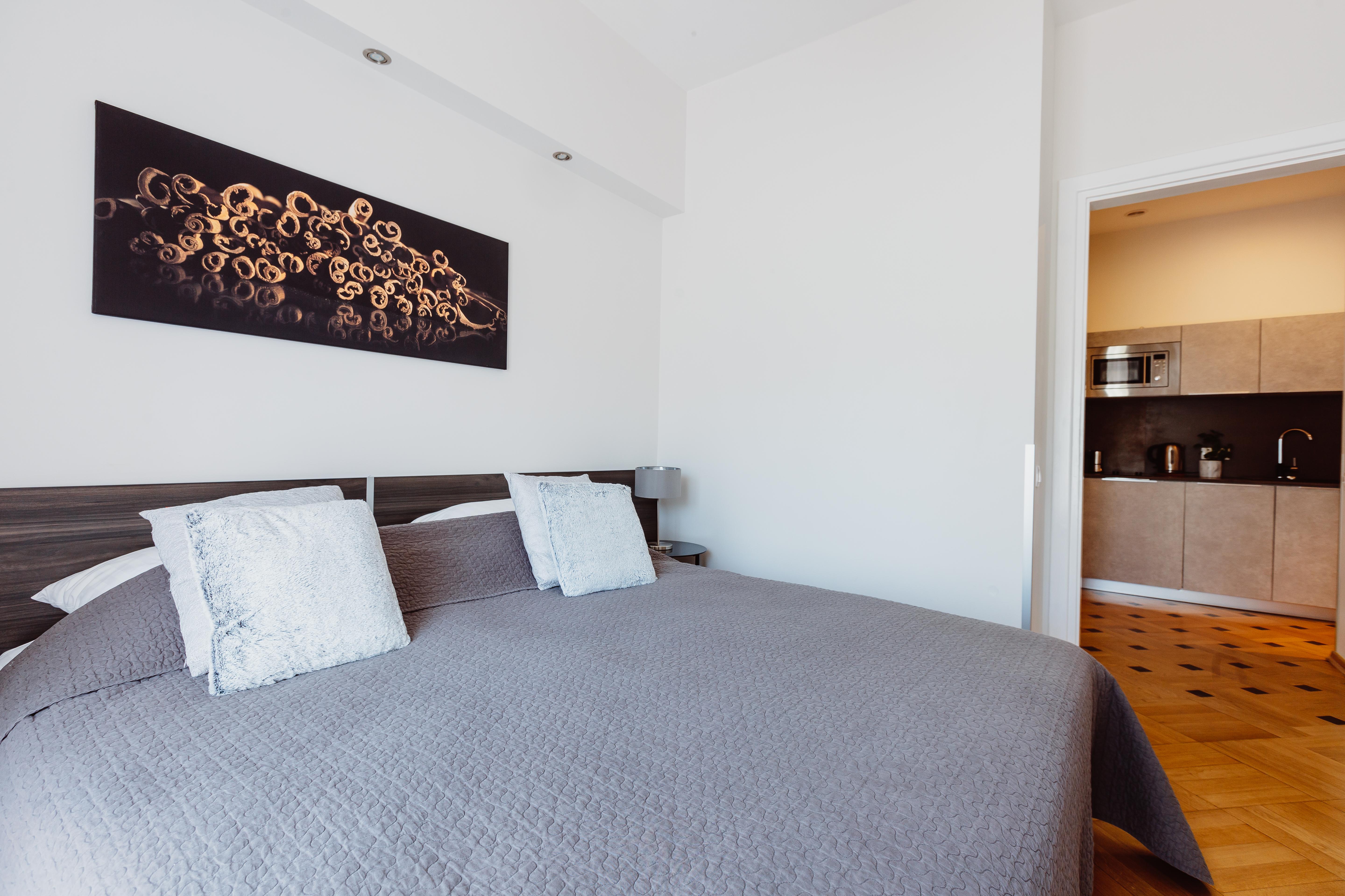 4Seasons﻿ Apartments Cracow — Zdjęcia 1